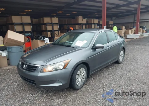 2009 Honda Accord 2.4 Lx from USA, damaged, VIN 1HGCP26349A194210